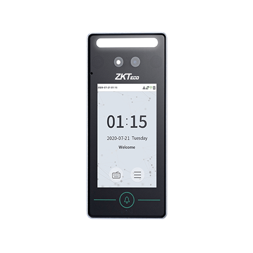 SpeedFace V4L Face and Palm recognition biometric reader